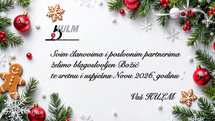 hulm čestitka 2026